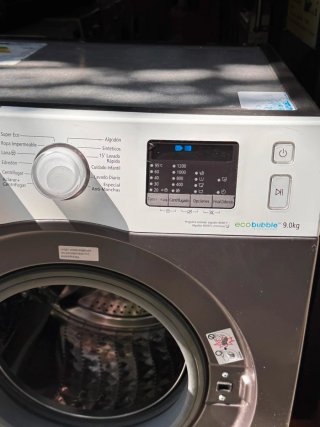 Lavatrice Samsung 9Kg