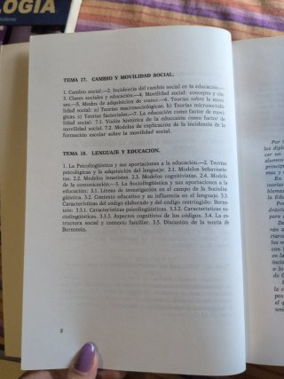 Pedagogía social y sociología de la educación