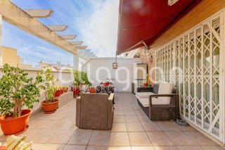 Ático en venta en Sant Antoni en Valencia