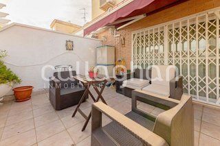 Ático en venta en Sant Antoni en Valencia