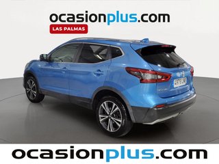 Nissan Qashqai DIG-T 140 N-Connecta 4x2 103 kW (140 CV)