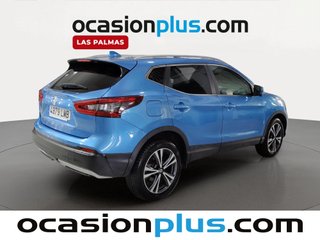 Nissan Qashqai DIG-T 140 N-Connecta 4x2 103 kW (140 CV)