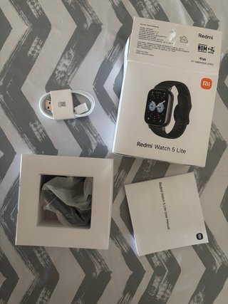 Xiaomi Redmi Watch 5 Lite Negro