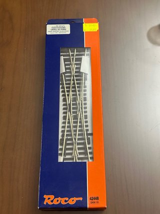 Roco 42448 EKW15 H0 - Travesía de unión