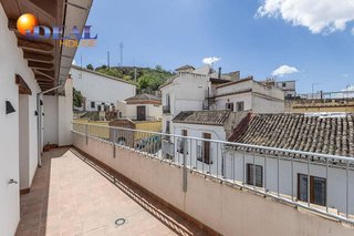 Chalet en venta en Albaicín en Granada