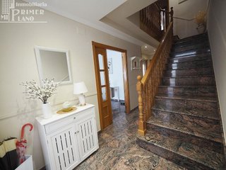 Casa adosada en venta en Tomelloso