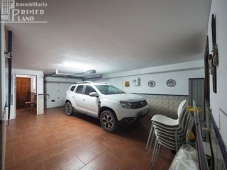Casa adosada en venta en Tomelloso