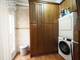 Casa adosada en venta en Tomelloso