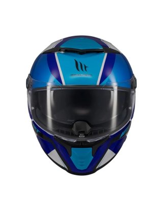 Casco Integral MT Thunder 4 Freeway+ Pantalla