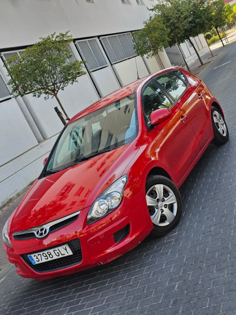 Hyundai i30 1.4 GLS Comfort 2009