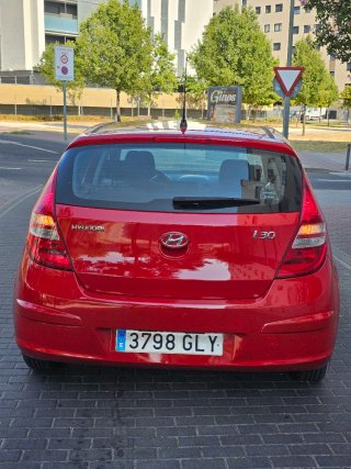 Hyundai i30 2009 IMPECABLE ESTADO ❗❗175000km❗❗