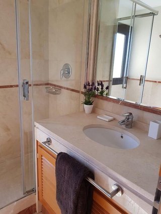 Piso en alquiler en Puerto Banús en Marbella