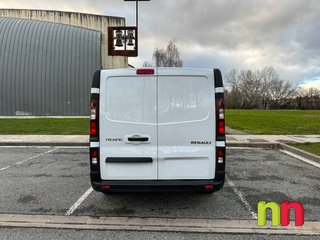 Renault Trafic L2H1 FG 29 2.0DCI 145cv + NAVI 2.0 DCI 145cv