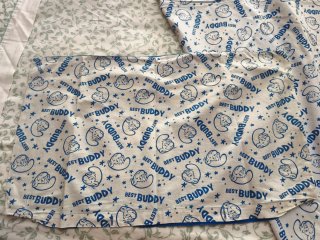 Funda Nórdica Smurf Azul