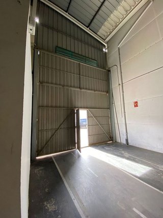 Nave industrial en venta en La Estación en Badajoz