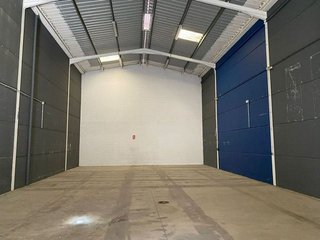 Nave industrial en venta en La Estación en Badajoz