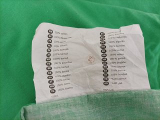 Funda Nórdica Campo Fútbol Ikea para cama individu