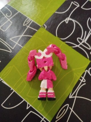 Figura K-pop Idol Colección