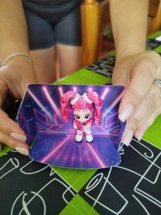 Figura K-pop Idol Colección