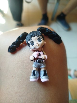 Figura K-pop Idol Colección