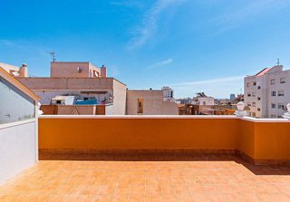 Ático en venta en Ejido Sur en Ejido (El)