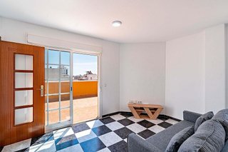 Ático en venta en Ejido Sur en Ejido (El)
