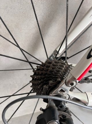 Orbea ONIX talla 54 Carbono