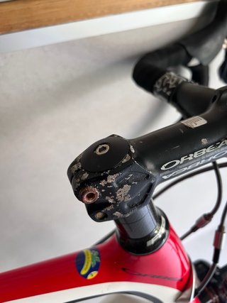 Orbea ONIX talla 54 Carbono