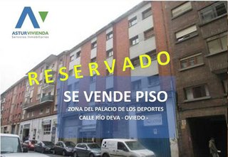 Piso en venta en Tenderina Alta - Fozaneldi en Oviedo
