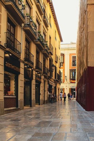 Garaje en venta en Centro Histórico en Málaga
