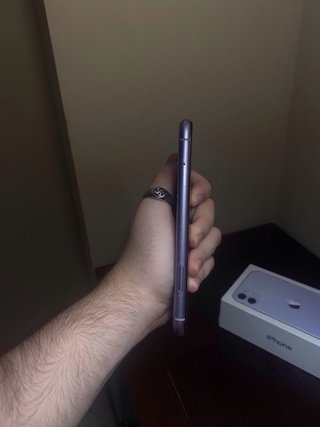 iPhone 11 Morado 256GB Sin iCloud negociable
