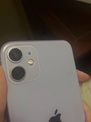 iPhone 11 Morado 256GB Sin iCloud negociable
