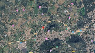 Terreno en venta en Capdepera en Capdepera