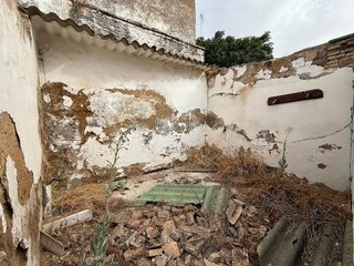 Terreno en venta en Sanlúcar la Mayor
