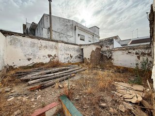 Terreno en venta en Sanlúcar la Mayor