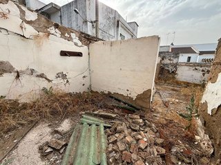 Terreno en venta en Sanlúcar la Mayor