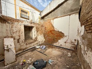 Terreno en venta en Sanlúcar la Mayor