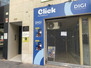Local comercial en venta en Centro en Castellón de la Plana
