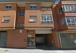 Garaje en venta en San Esteban en León