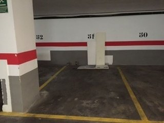 Garaje en venta en El Pilar en Valencia