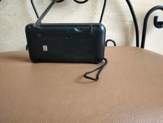 Radio Sony ICF-390 2 Bandas FM/AM