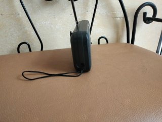 Radio Sony ICF-390 2 Bandas FM/AM