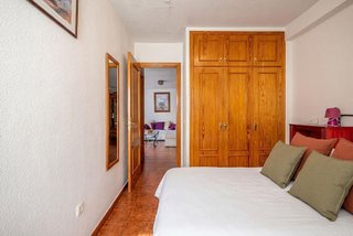 Piso en venta en Murallas en Ávila