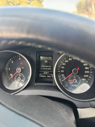golf 6 2011