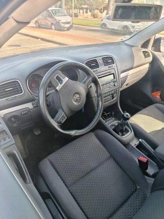 golf 6 2011