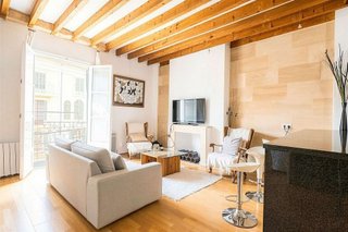 Piso en venta en Sindicat en Palma de Mallorca