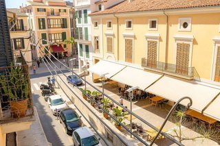 Piso en venta en Sindicat en Palma de Mallorca