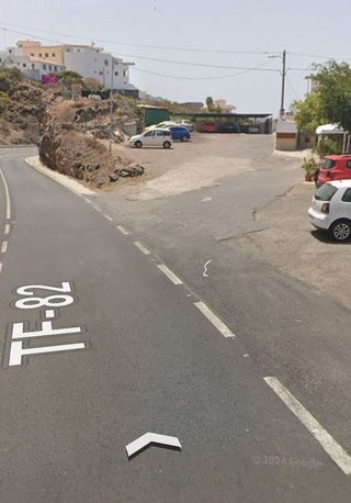 Restaurante en venta en Armeñime - Las Moraditas - Las Cancelas en Adeje