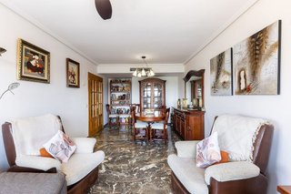 Piso en venta en Sant Pau en Valencia
