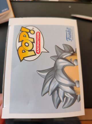 Funko Pop! Goku Ultra Instinto 1211